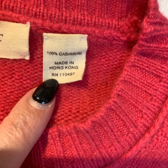 Inhabit cashmere sweater - Picture 5 of 6